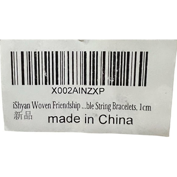 Friendship bracelets - Picture 2 of 7